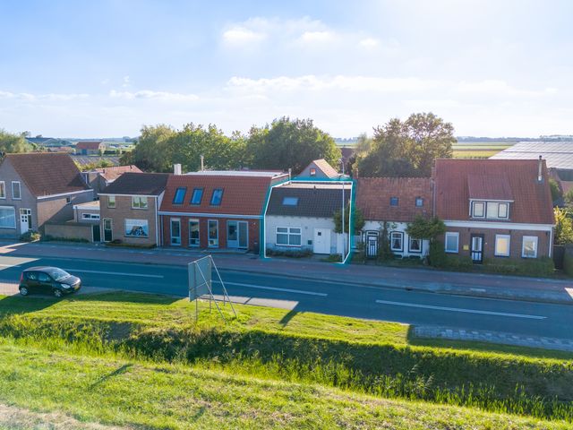 Zuidzandseweg 9, Cadzand