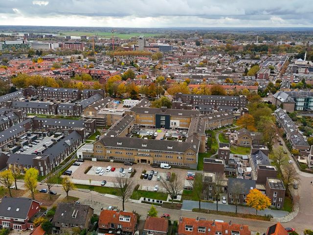 Sint Geertruidenhof 32, Deventer