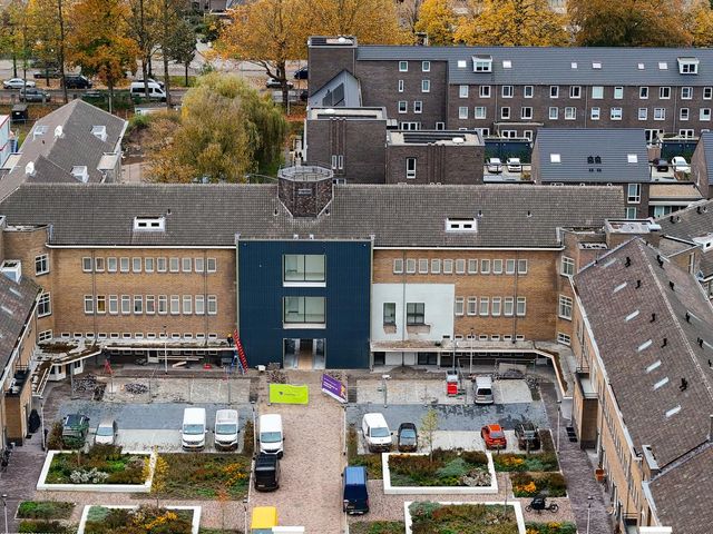 Sint Geertruidenhof 32, Deventer