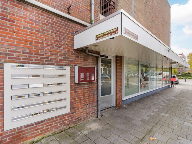 Zandveldstraat 36, 'S-Hertogenbosch