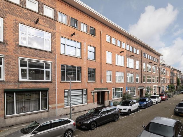 Sonmansstraat 120B 01, Rotterdam