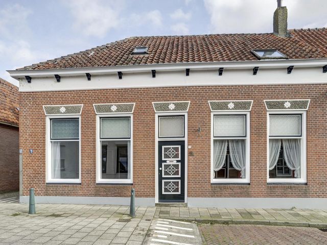 Kerkstraat 15, Scherpenisse