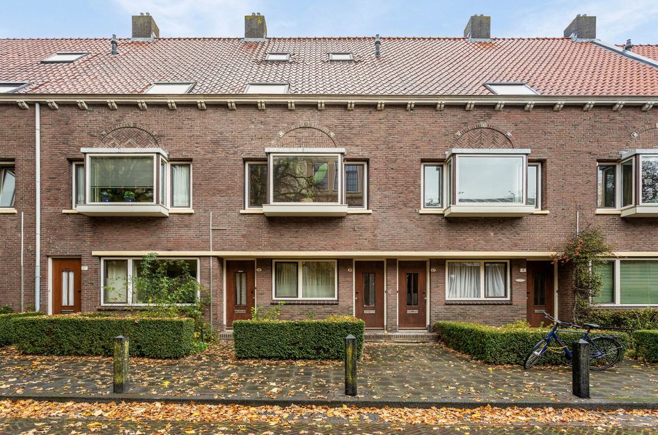 Gymnasiumstraat 3B