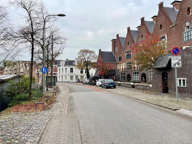 Gymnasiumstraat 3B, Groningen