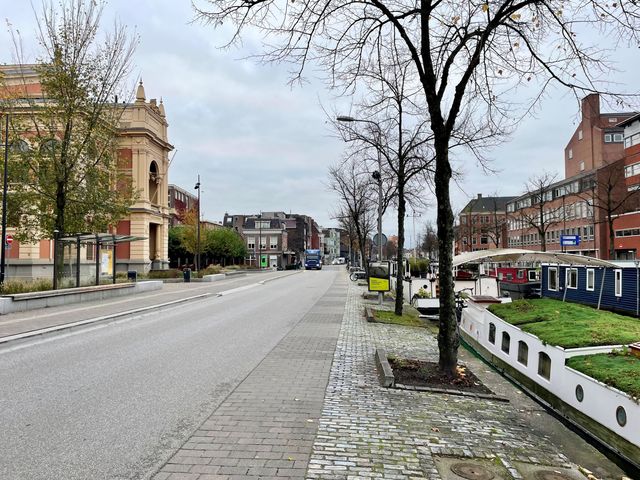 Gymnasiumstraat 3B, Groningen