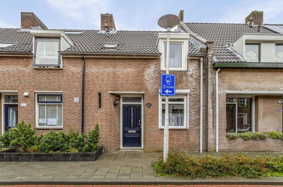 Lanciersstraat 100a