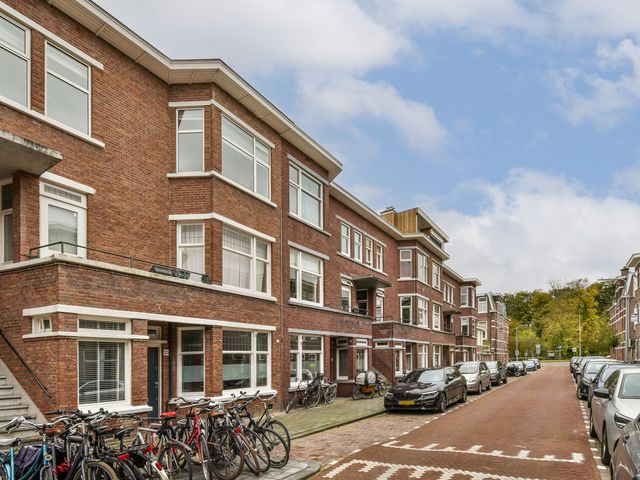 De Moucheronstraat 25, Den Haag