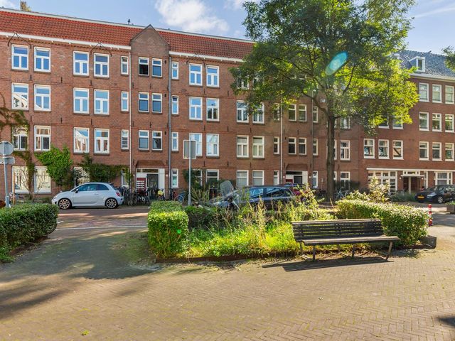 Gillis van Ledenberchstraat 19 3, Amsterdam