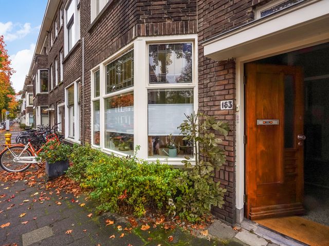 Hugo De Grootstraat 163, Delft