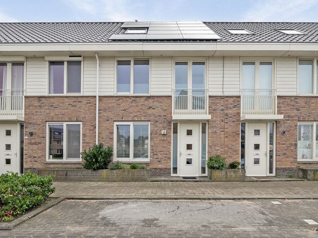 Markermeerstraat 44, Berkel En Rodenrijs