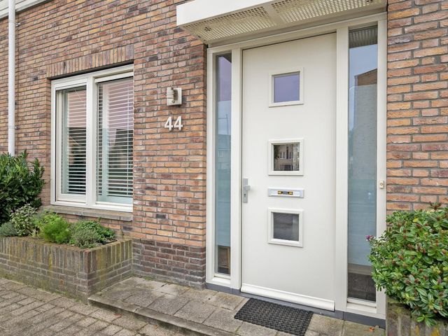 Markermeerstraat 44, Berkel En Rodenrijs