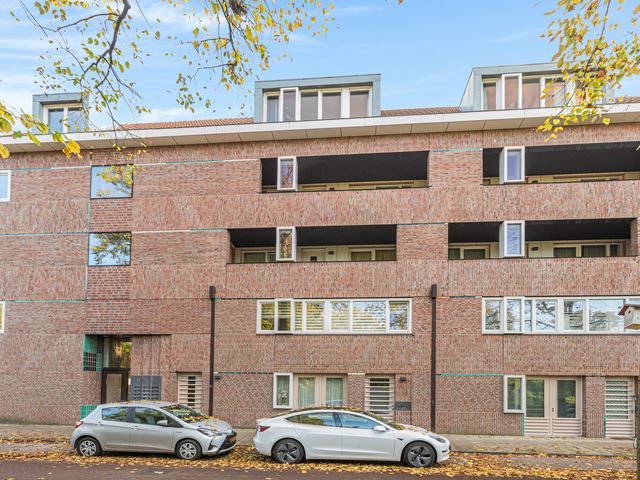 Tugelaweg 44E, Amsterdam