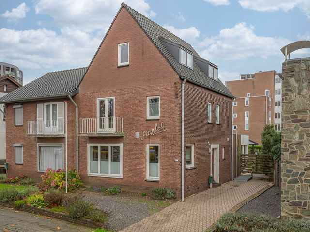 Van Beethovenstraat 37, Kerkrade