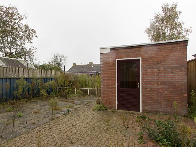 Rector Gelissenstraat 10, Waspik