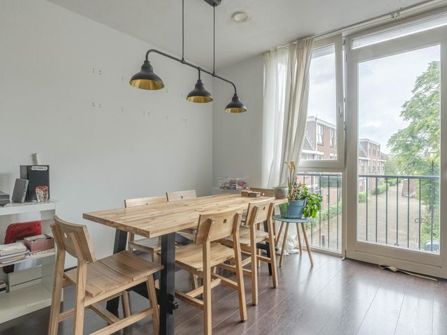 Baan 26D, Schiedam