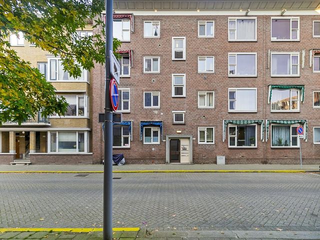 Van Swietenlaan 13D, Rotterdam