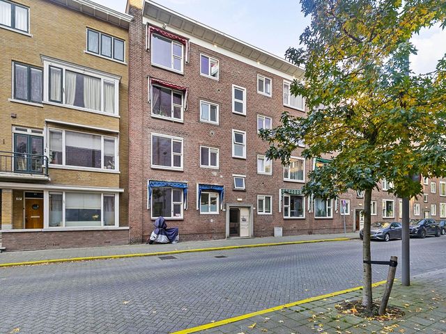 Van Swietenlaan 13D, Rotterdam