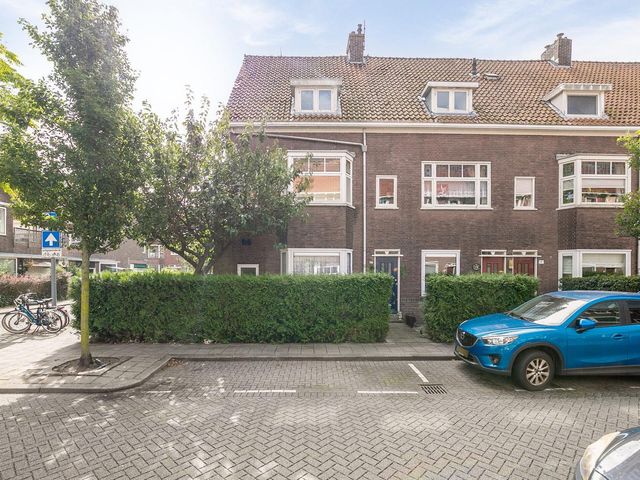 Violenstraat 17A, Rotterdam