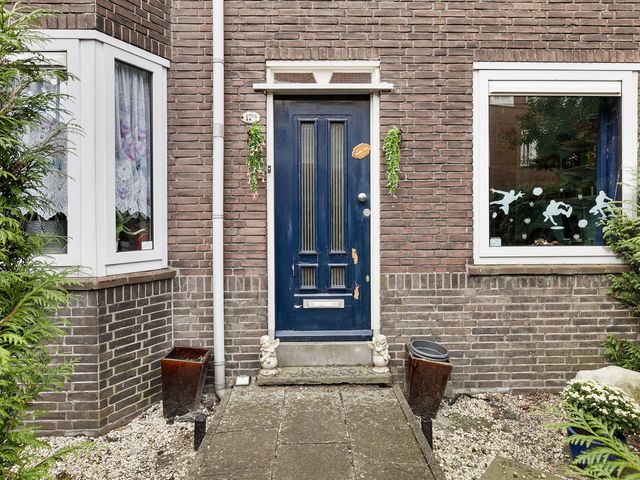 Violenstraat 17A, Rotterdam