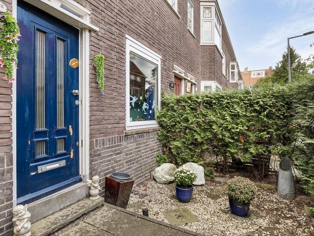 Violenstraat 17A, Rotterdam