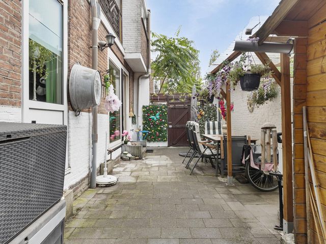 Violenstraat 17A, Rotterdam