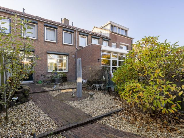 Troelstrastraat 45, Hardinxveld-Giessendam