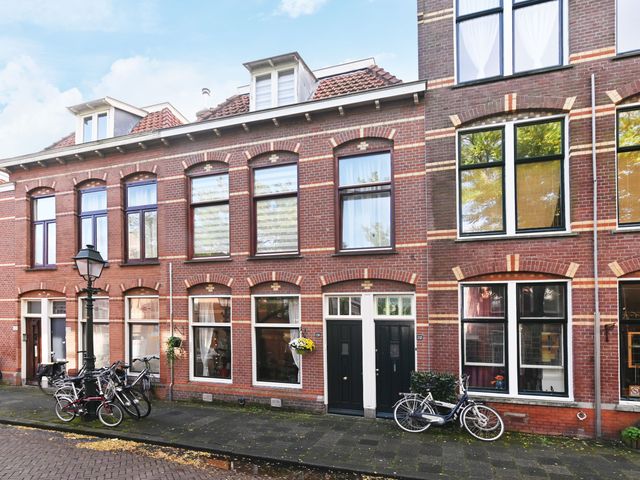 Cartesiusstraat 230, Den Haag