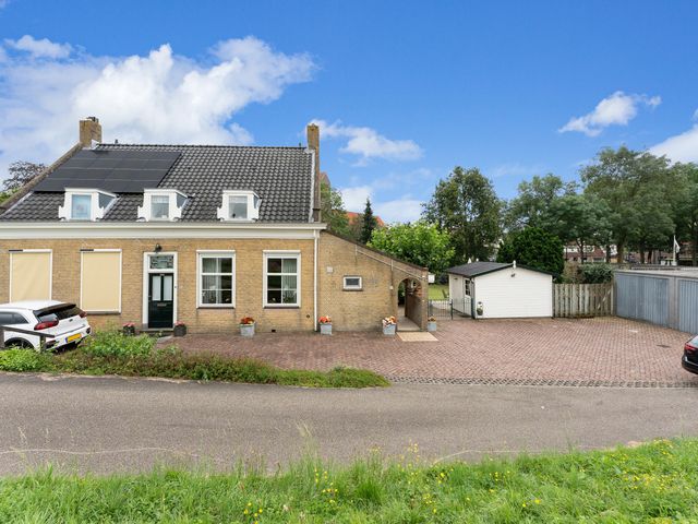 Molenstraat 157, Kinderdijk