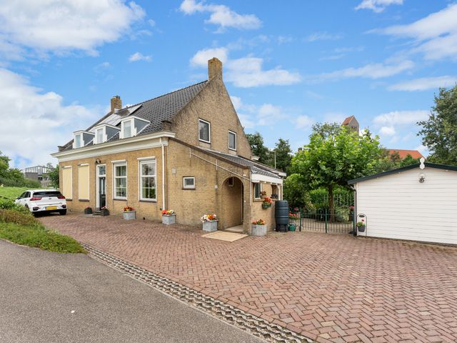 Molenstraat 157, Kinderdijk