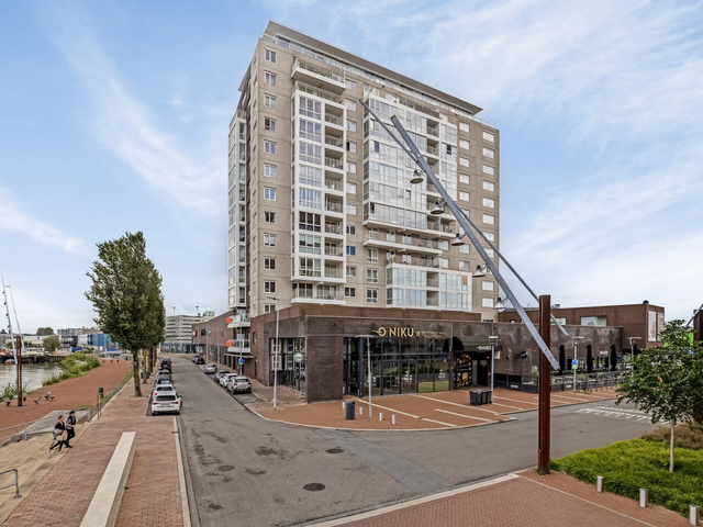 Piet Smitkade 290, Rotterdam