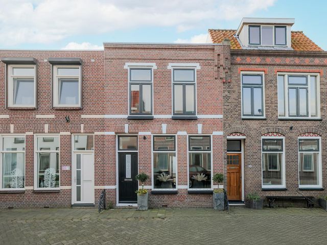 Van Hogendorpstraat 58, Den Helder