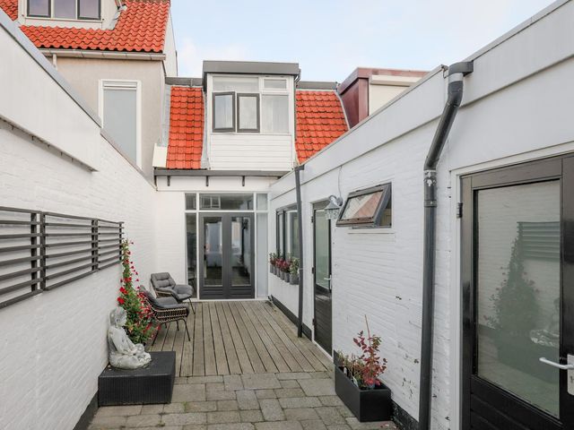 Van Hogendorpstraat 58, Den Helder