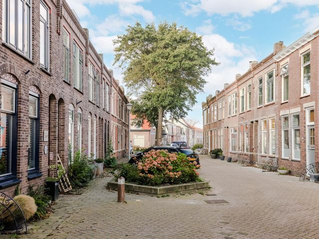 Van Hogendorpstraat 58, Den Helder