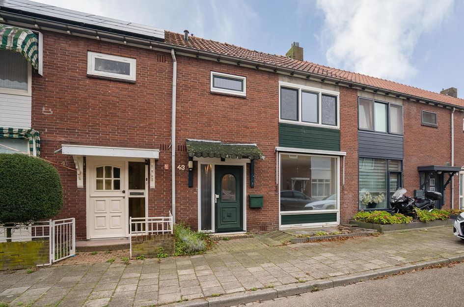 Meindert Hobbemastraat 43