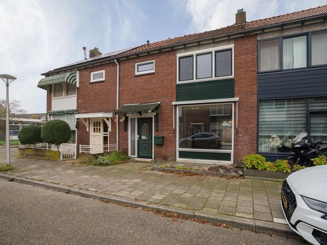 Meindert Hobbemastraat 43, Enschede