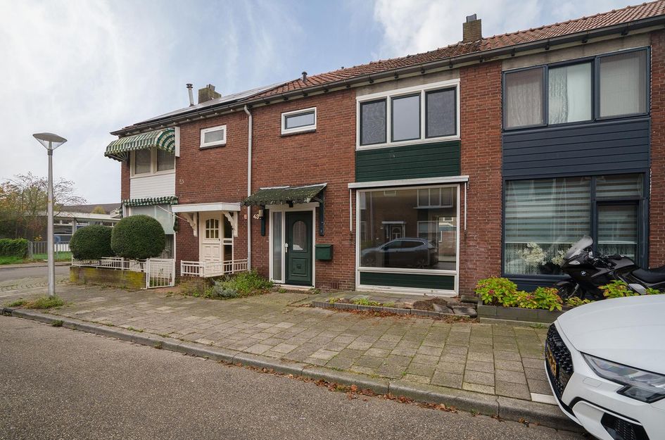 Meindert Hobbemastraat 43