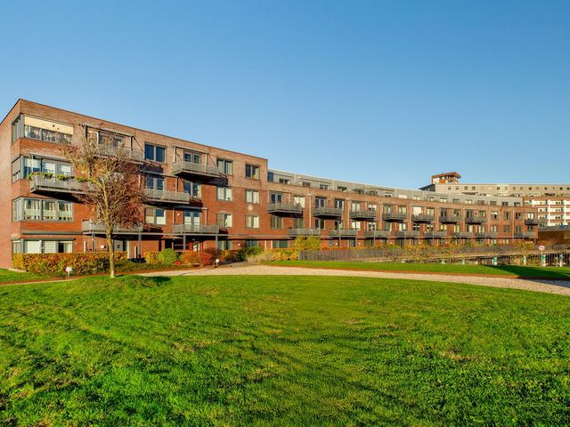 Van der Vormhaven 56, Barendrecht