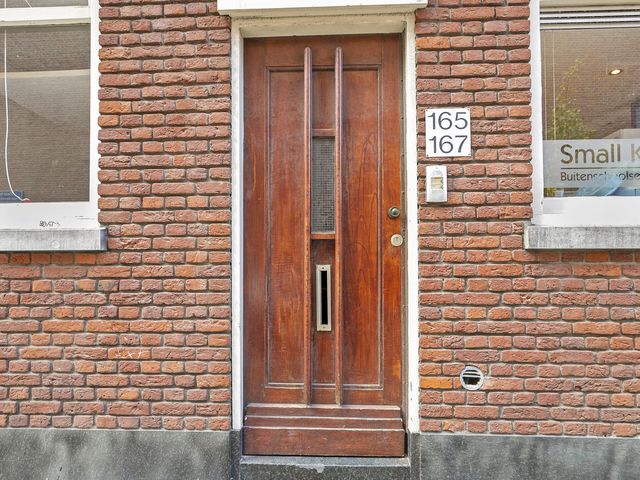 Zwarte Paardenstraat 165, Rotterdam