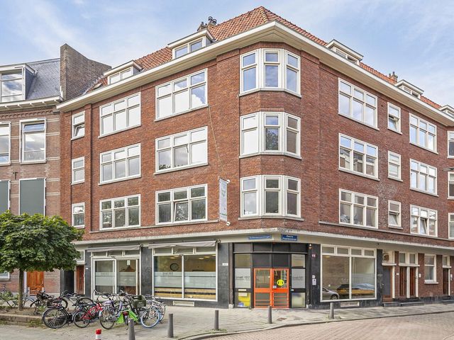 Zwarte Paardenstraat 165, Rotterdam