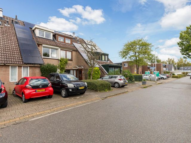 Bergmanstrook 38, Zoetermeer