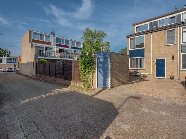 Offenbachrode 37, Zoetermeer