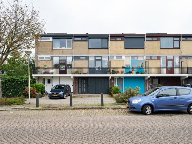 Prins Alexanderlaan 136, Nieuwerkerk aan den IJssel