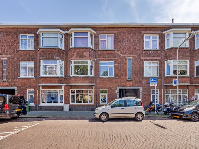 Antheunisstraat 88, Den Haag