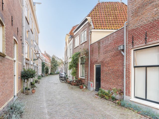 Vestestraat 152, Leiden