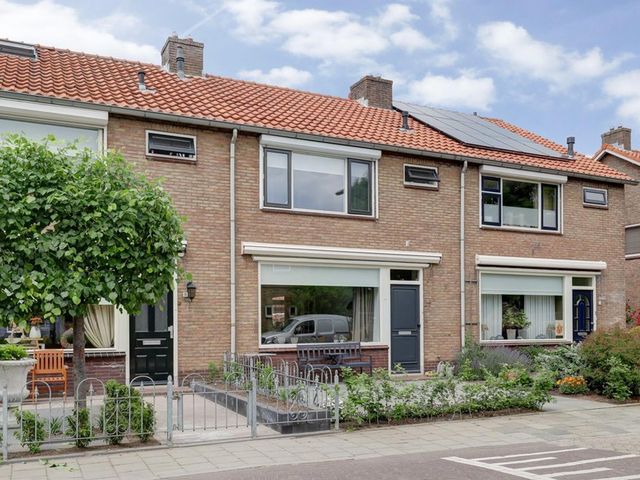 Jan Steenstraat 18, Hardinxveld-Giessendam