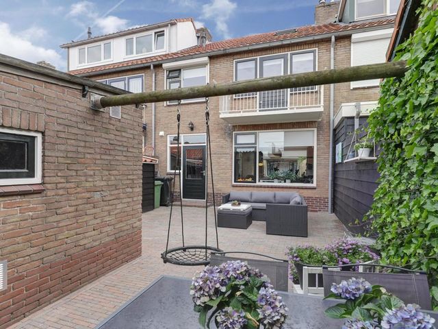 Jan Steenstraat 18, Hardinxveld-Giessendam