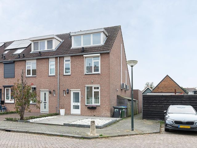 Breedewaij 9, Hardinxveld-Giessendam