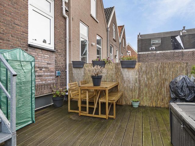 Roggeveenstraat 134, 'S-Gravenhage