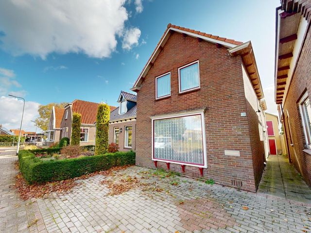 Dorpsstraat 126, Wervershoof