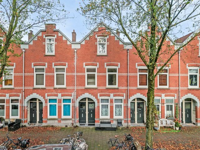 Westfrankelandsestraat 66B, Schiedam